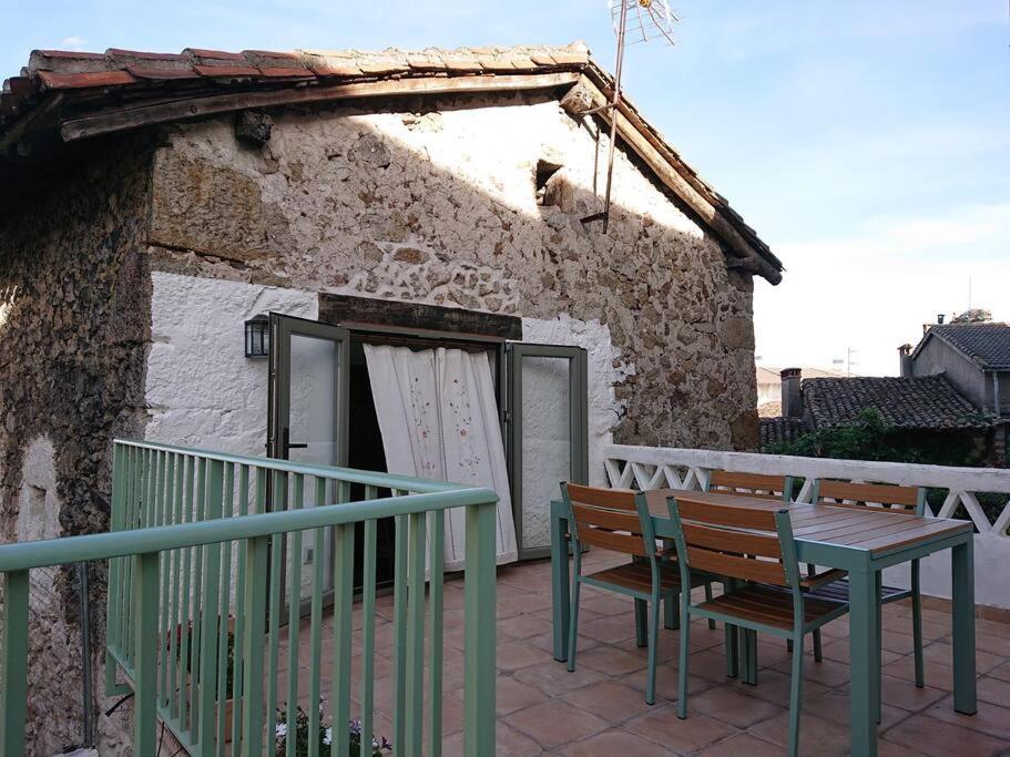 Casa Pozo Tarama Villa Casavieja Exterior foto