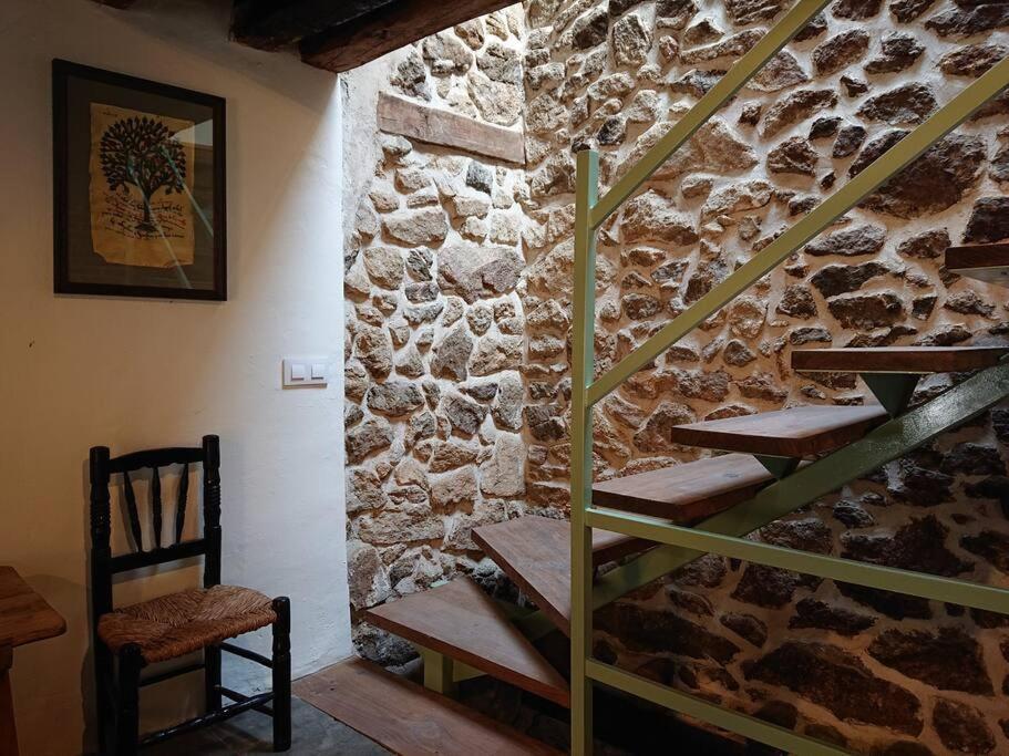 Casa Pozo Tarama Villa Casavieja Exterior foto