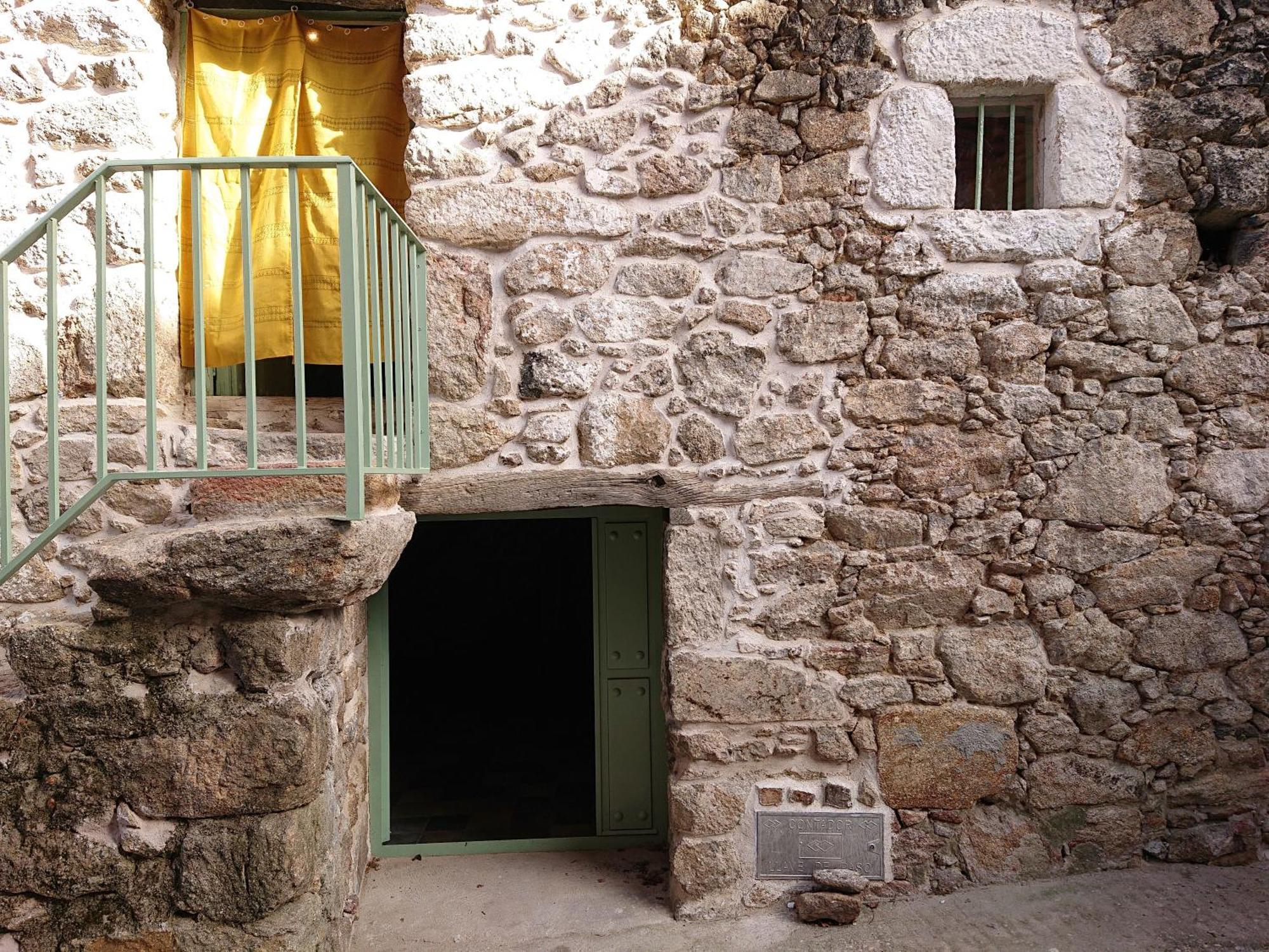 Casa Pozo Tarama Villa Casavieja Exterior foto
