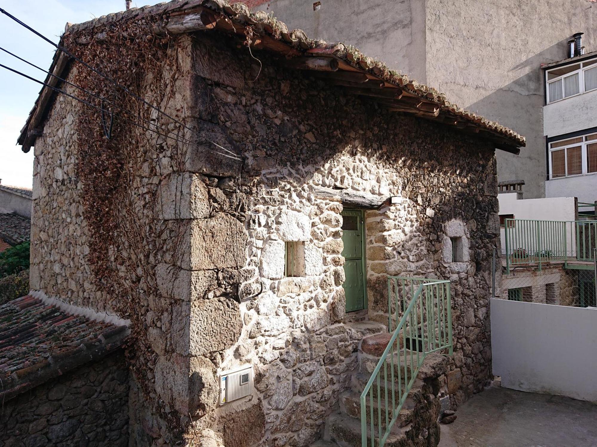 Casa Pozo Tarama Villa Casavieja Exterior foto